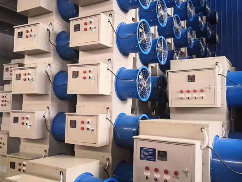 加溫風(fēng)機(jī)