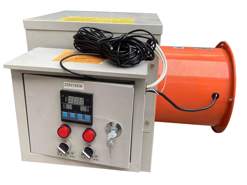 加溫風(fēng)機(jī)