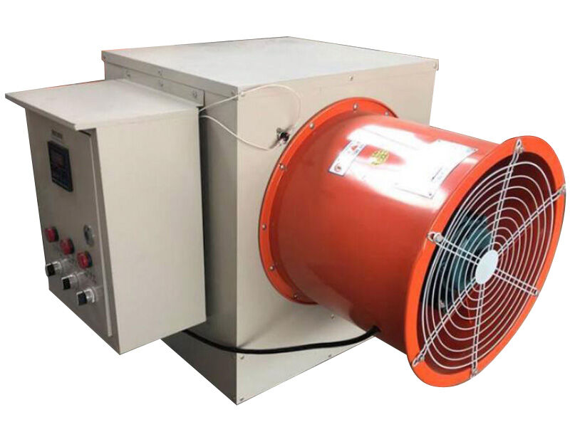 加溫風(fēng)機(jī)