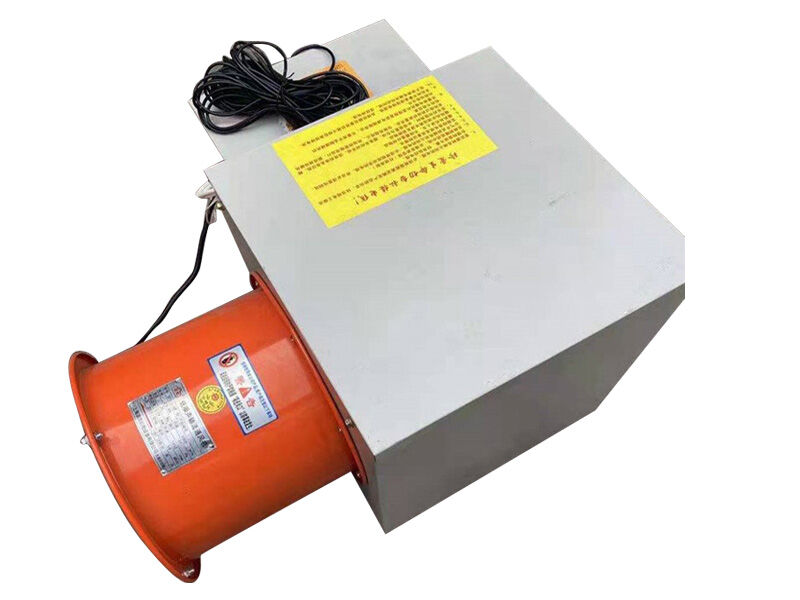 加溫風(fēng)機(jī)