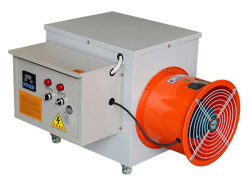 加溫風(fēng)機(jī)