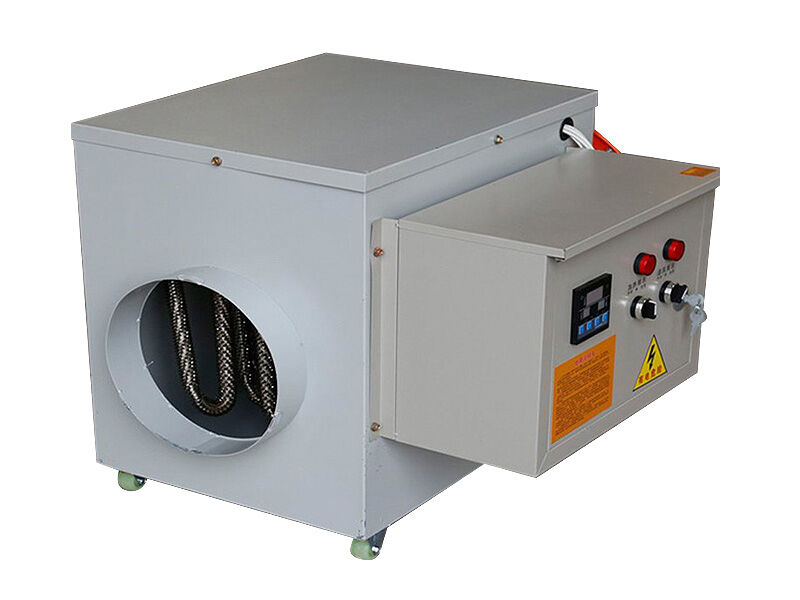 加溫風(fēng)機(jī)