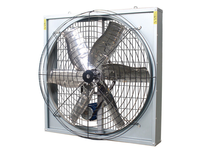 牛舍懸掛式風機