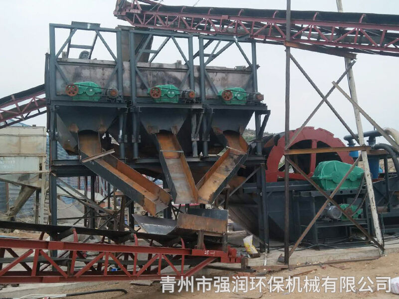 移动洗砂机的安装需要注意什么问题 移动洗砂机的安装需要注意什么问题