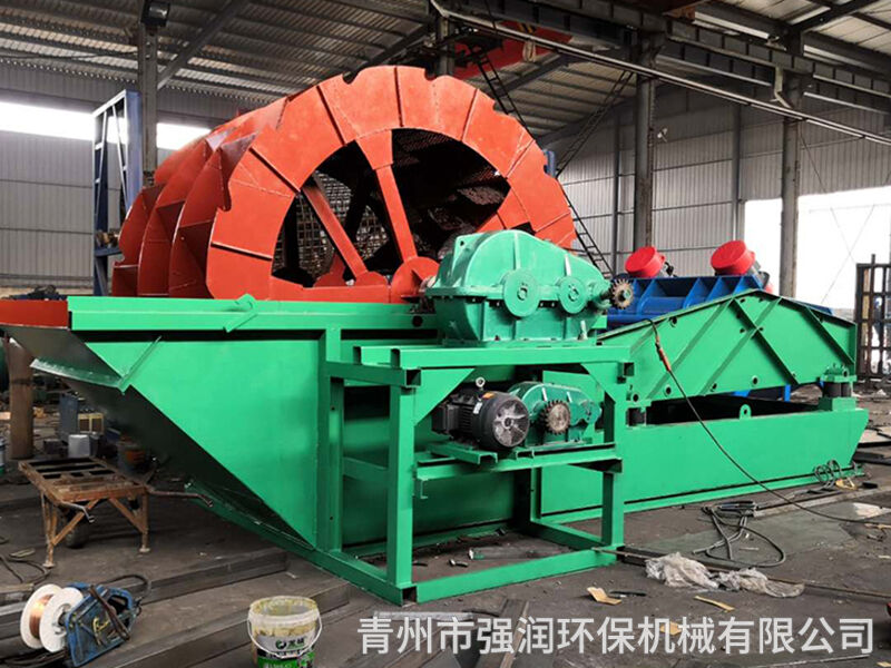洗沙机工作中表现出什么优势? 洗沙机工作中表现出什么优势?