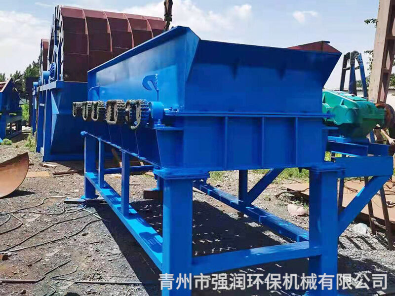 泥石分离机
