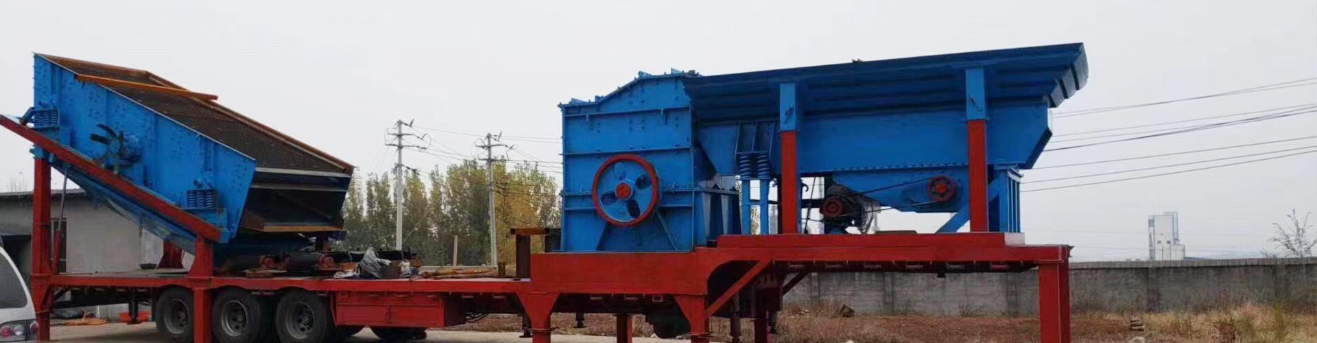 洗砂机日常检查要到位