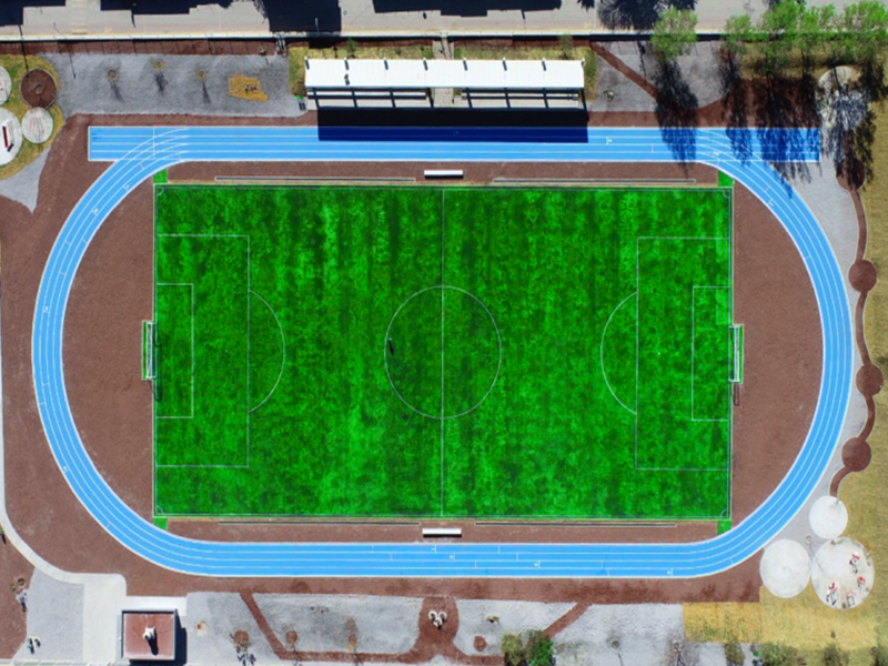 Audi Sports Park tại Puebla, Mexico — Chọn Bellin-Diamond