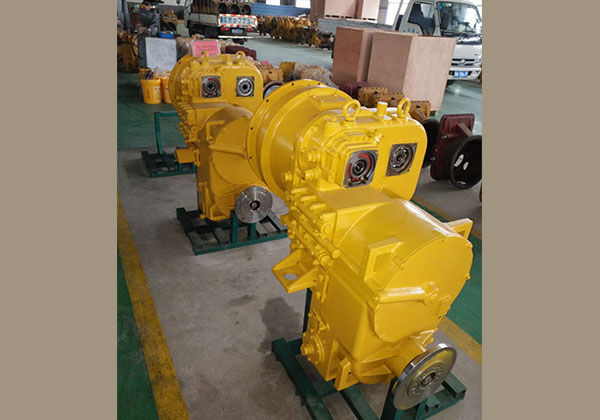 液力变矩器和变速箱总成