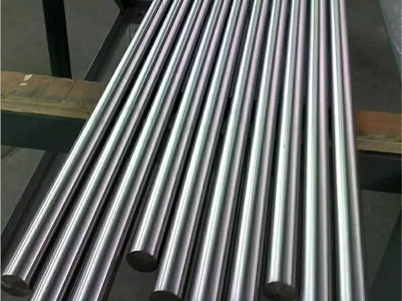 UNS S32750 alloy 2507