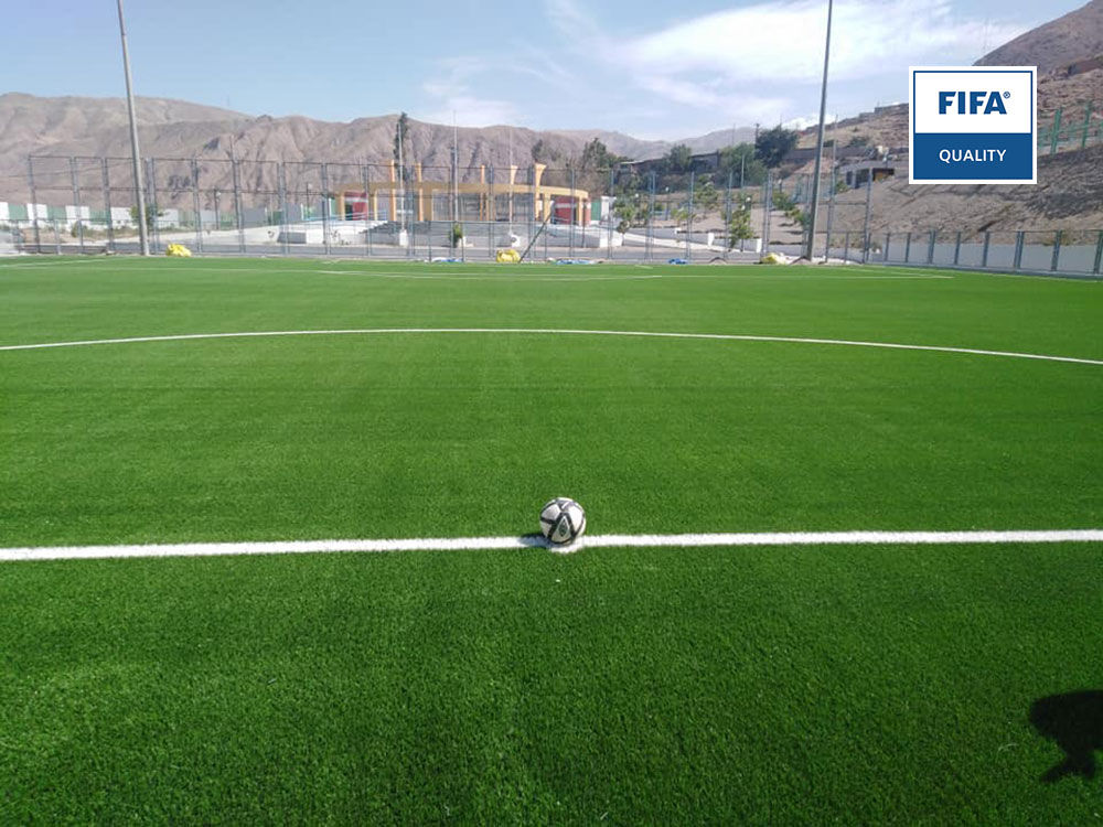 ESTADIO SAN ISIDRO YACANGO TORATA MOQUEGUA PERÚ - 