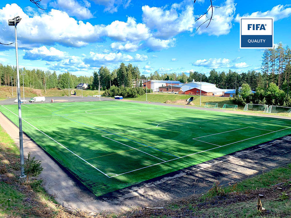 Loppi project - (Finland)