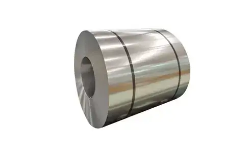 Stainless steel coil