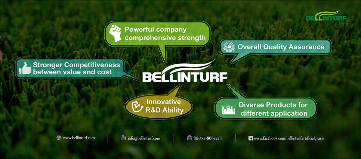 choose Bellinturf
