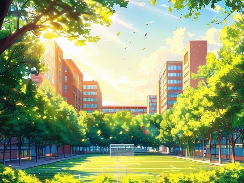 校园