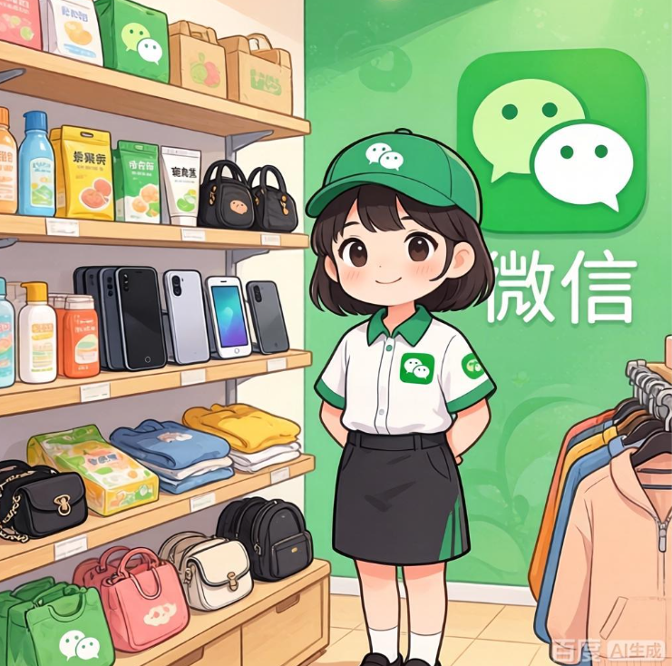 微信店