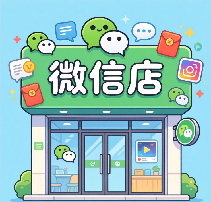 微信店