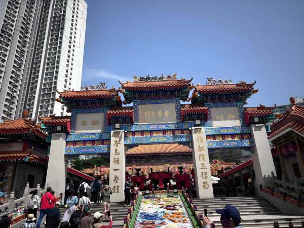 功德佛阁