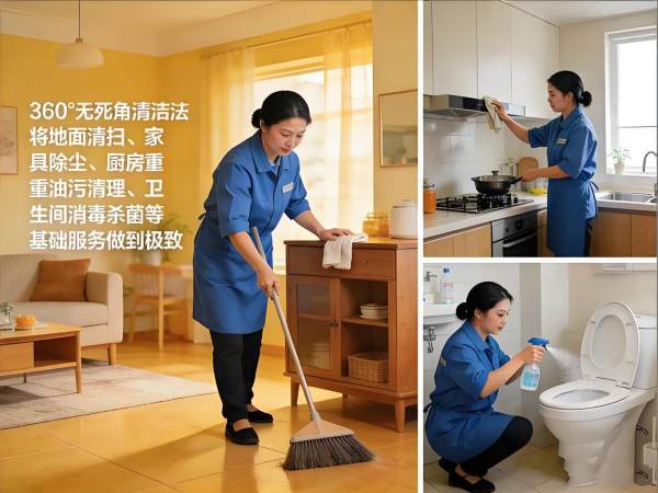 家政保洁