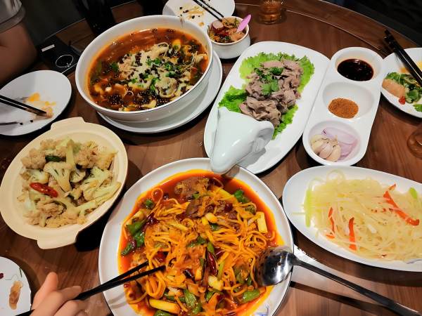 茶餐厅旺