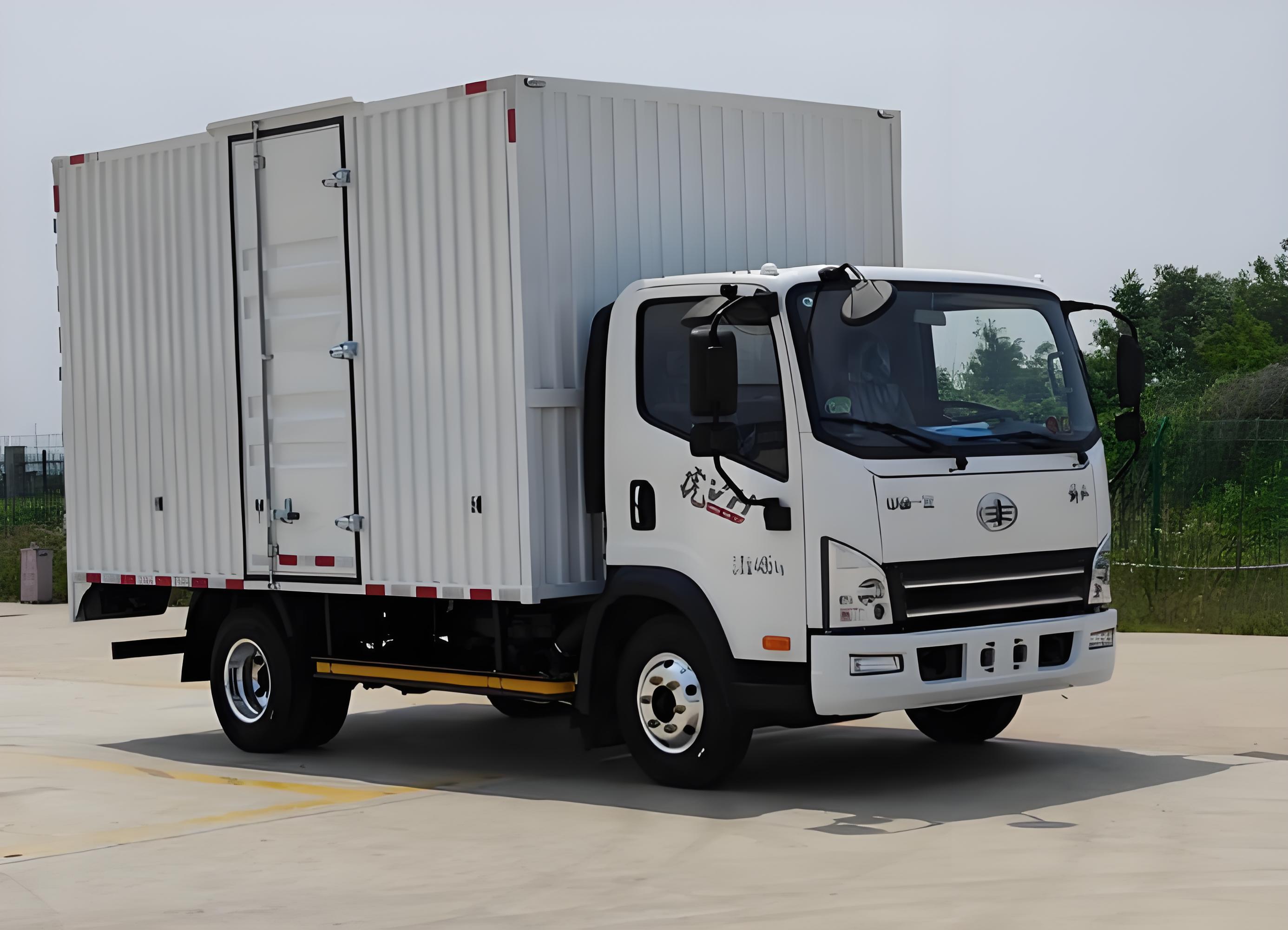 二手货车