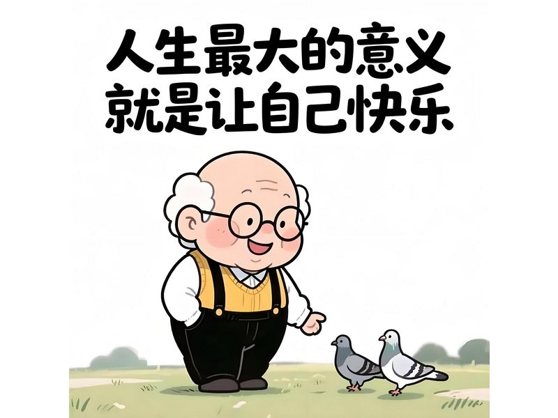快乐人生