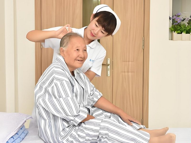 护工护理