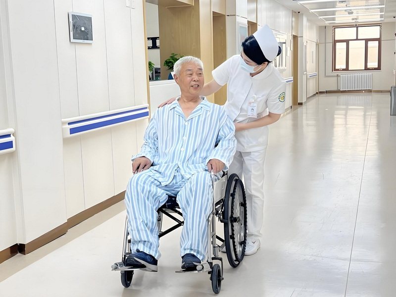 护工护理