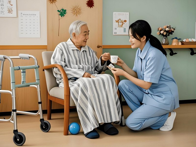 护工护理