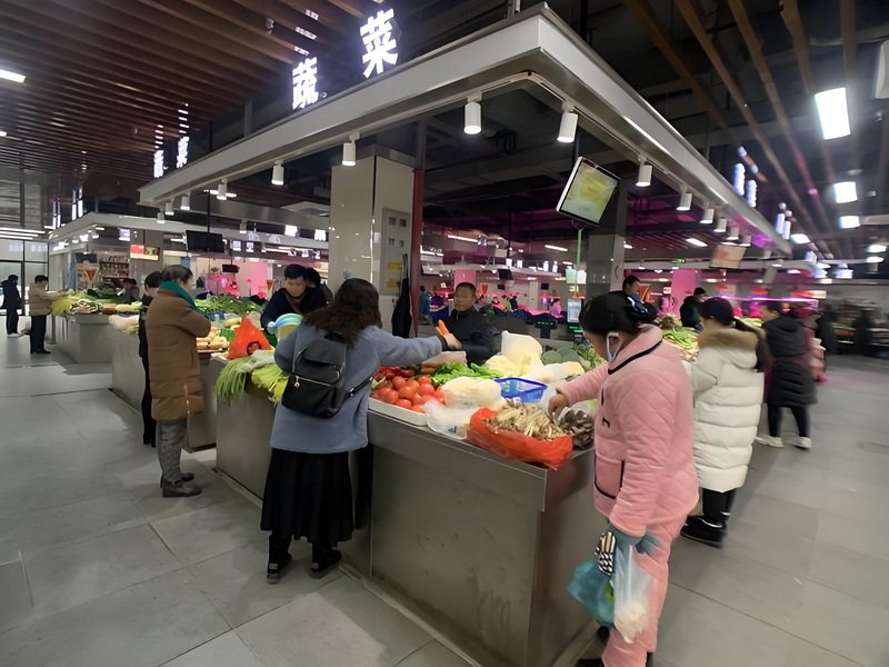 市场生鲜