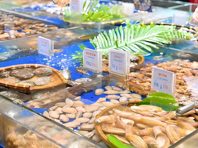 海鲜河鲜