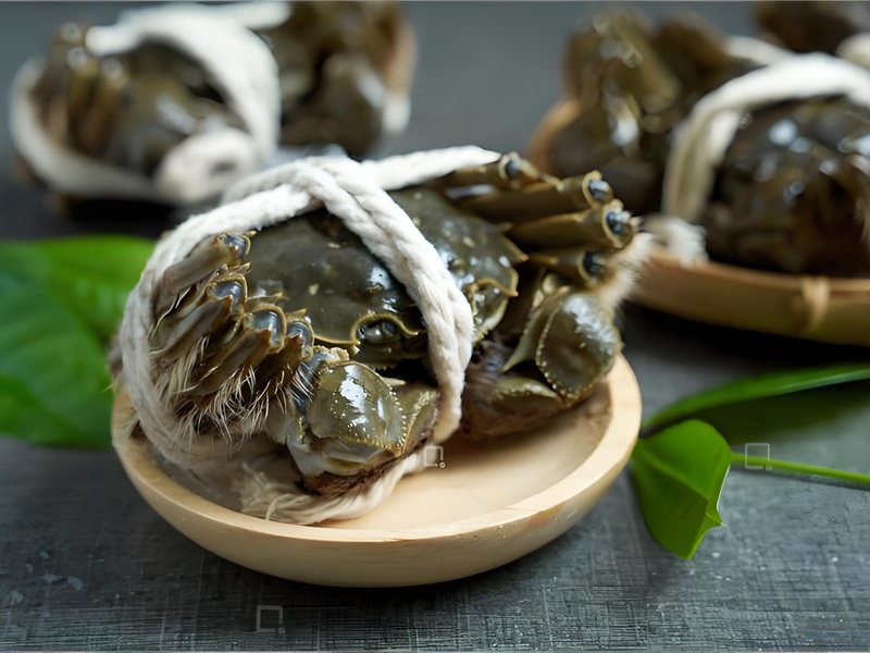 鱼虾蟹类