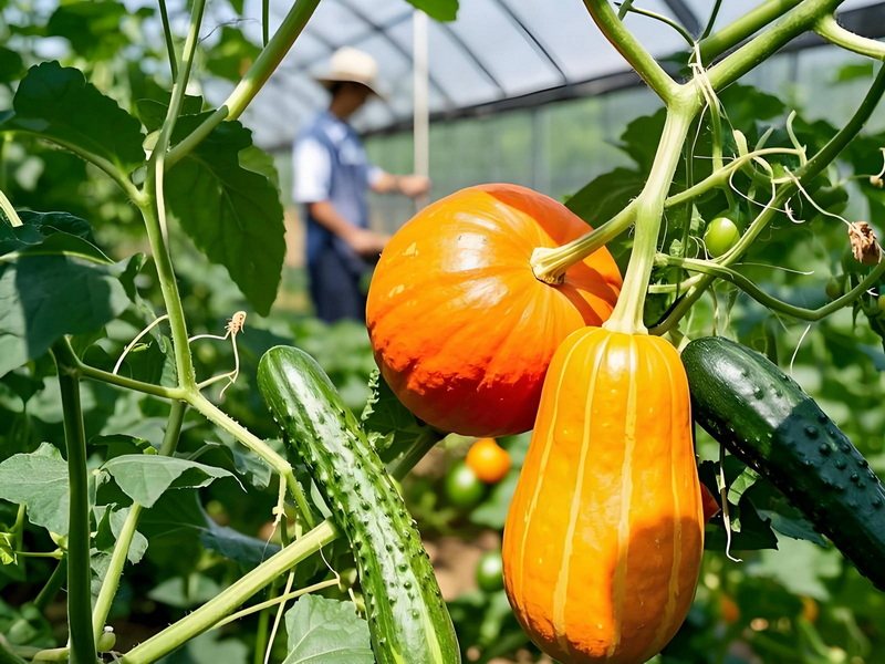 瓜果蔬菜