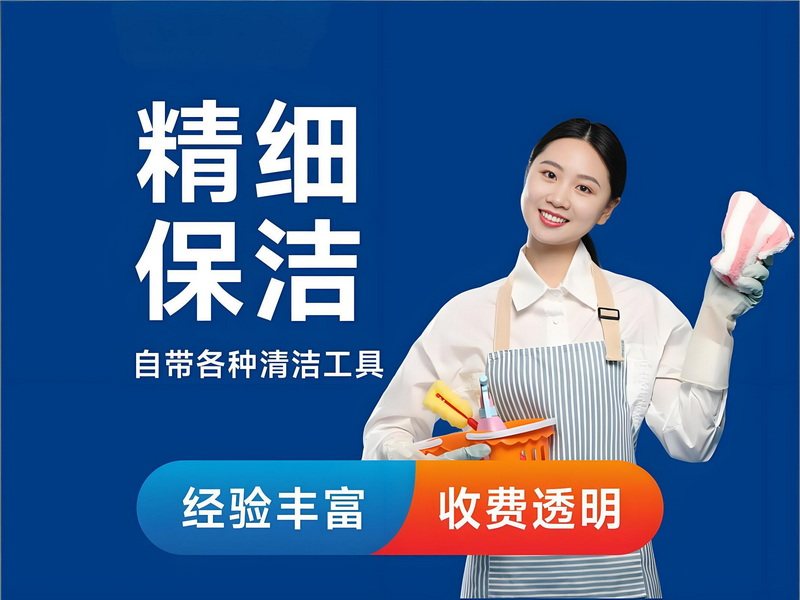 家政保洁w