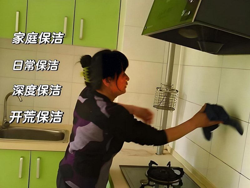 家政保洁
