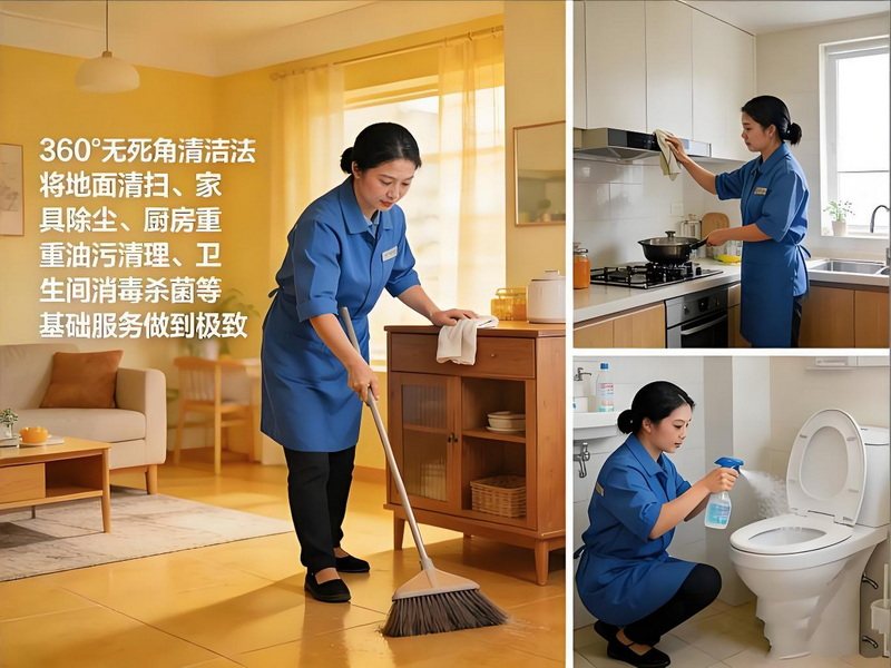 家政保洁w