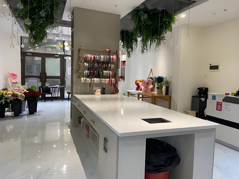 鲜花店铺