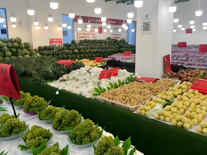 水果店铺