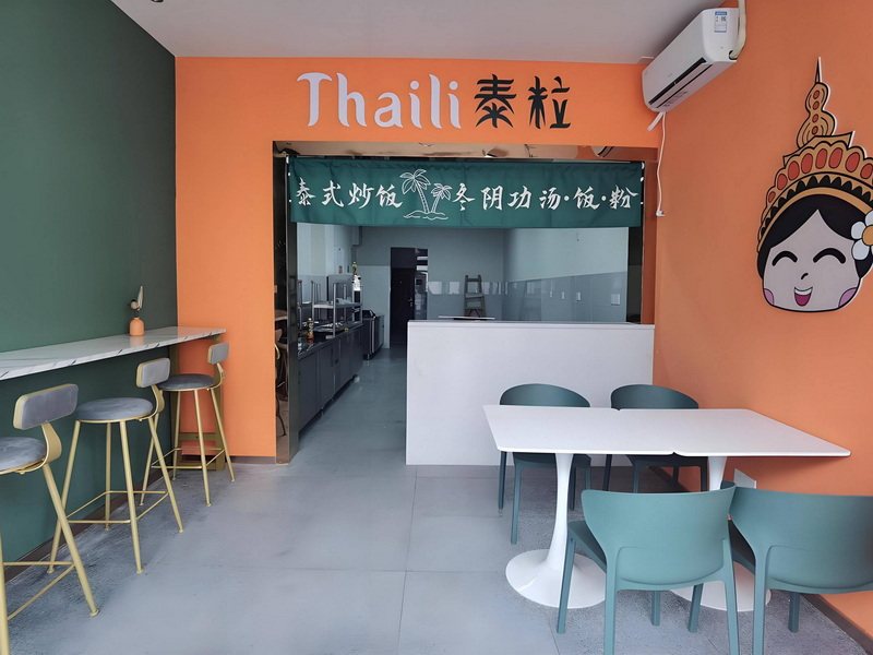 外卖快餐