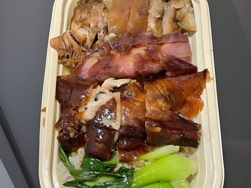 外卖快餐
