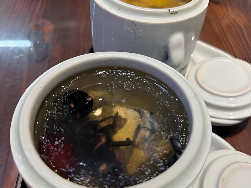 炖品店铺