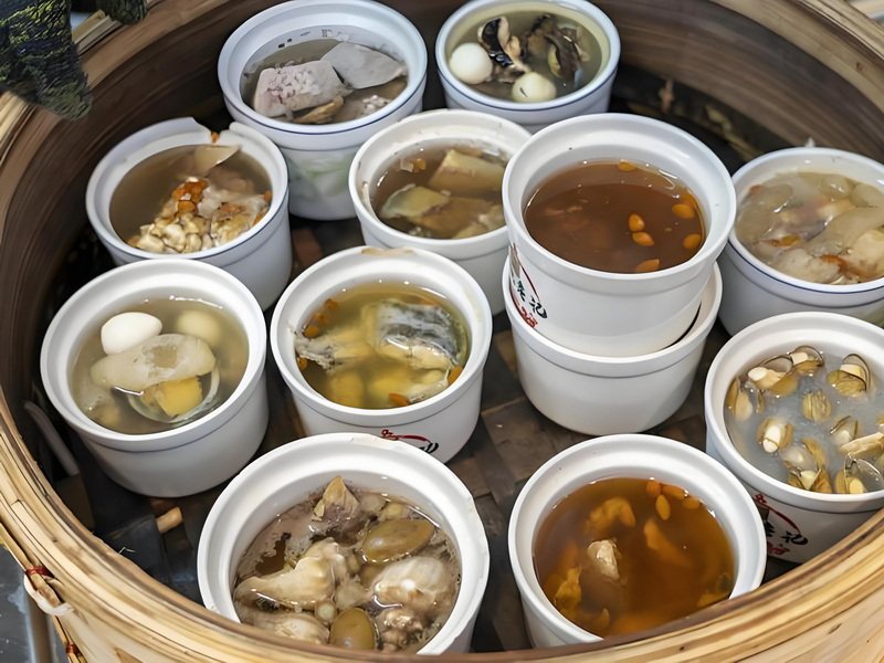 炖品店铺