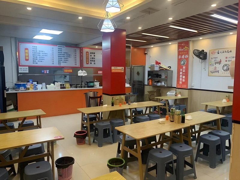 早餐店铺