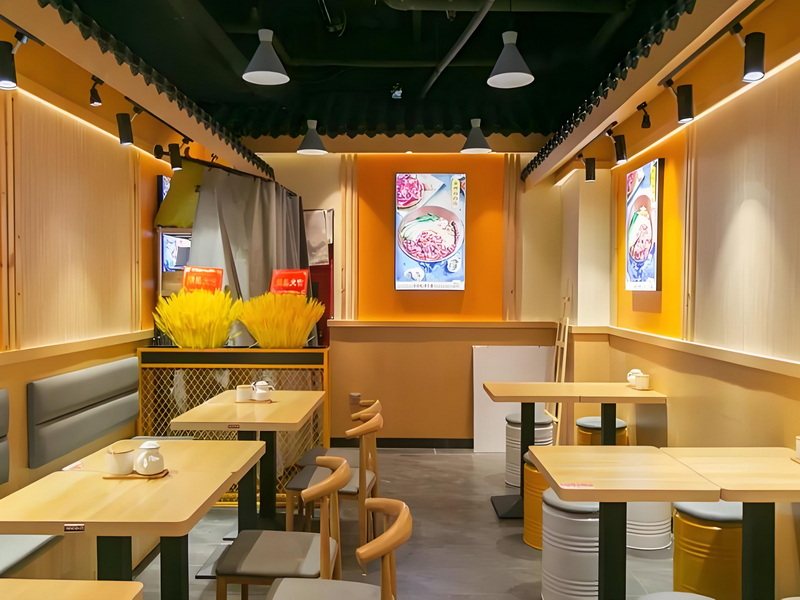 早餐店铺