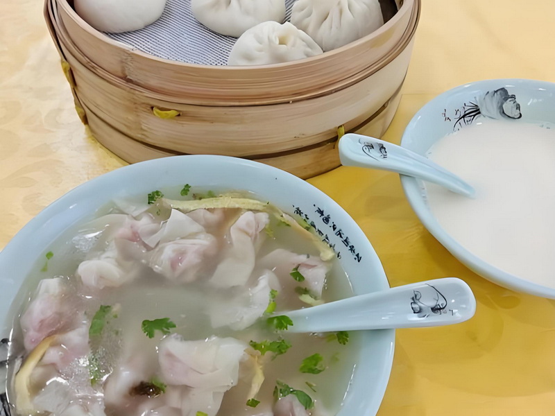 清雅早餐
