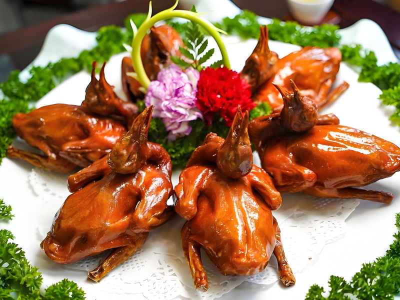 达观美食