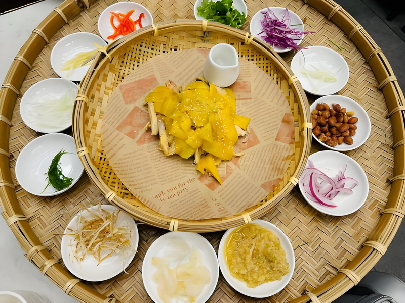 中华美食天下