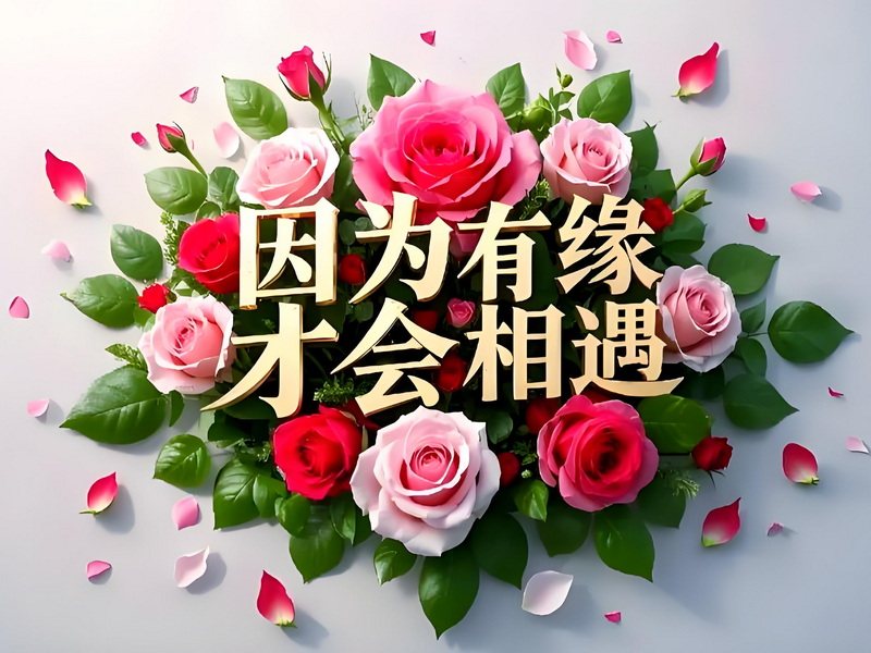 缘分情缘