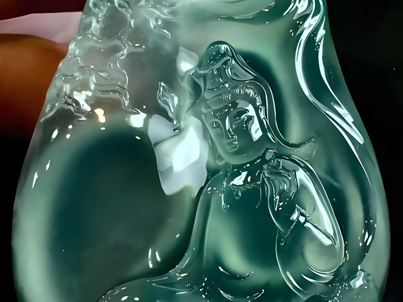 高贵翡翠玉石