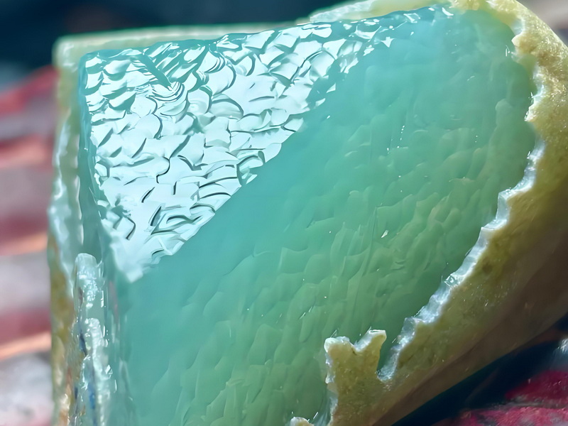 高贵翡翠玉石